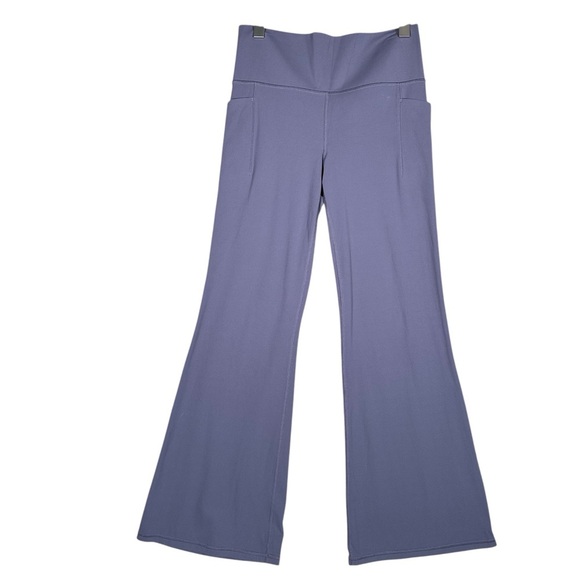 ATHLETA Salutation Stash Pocket Flare Pant in lavender - Picture 15 of 15